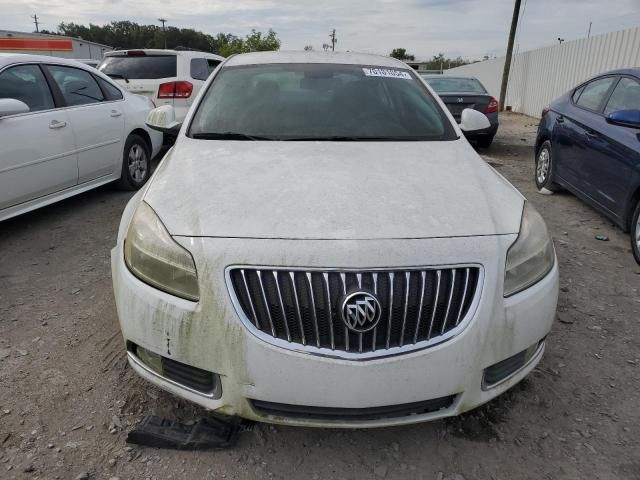 2011 Buick Regal CXL