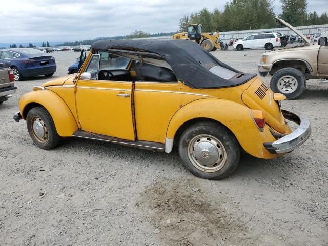 1978 Volkswagen Beetle CON