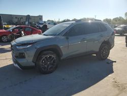 Toyota rav4 salvage cars for sale: 2023 Toyota Rav4 Adventure