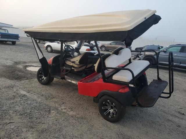 2013 Golf Club Car