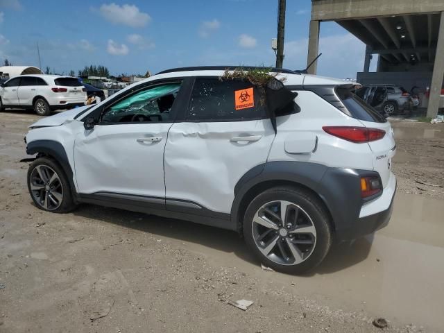 2018 Hyundai Kona Limited