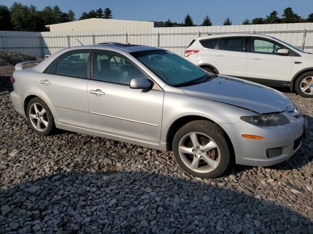 2008 Mazda 6 I