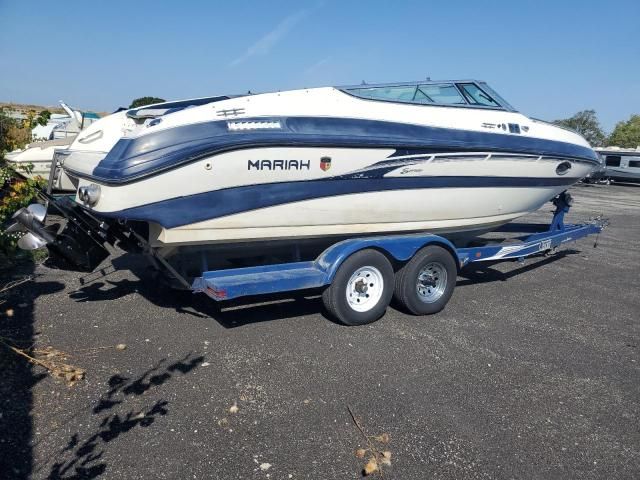 1996 Mariah Jetboat