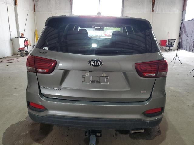 2019 KIA Sorento L