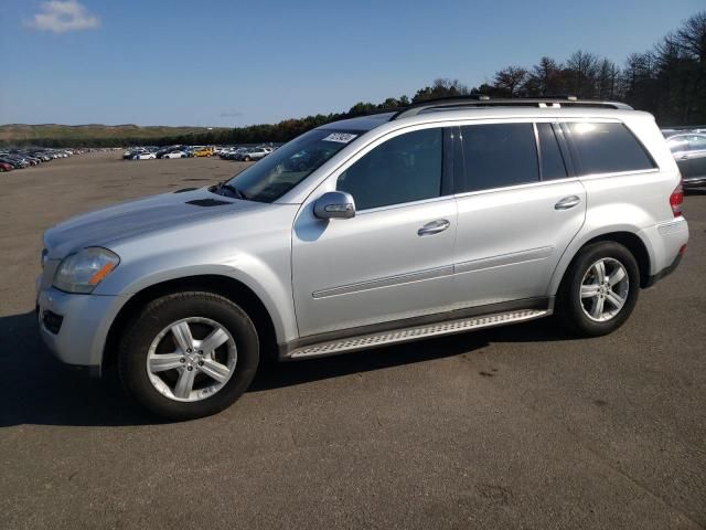 2007 Mercedes-Benz GL 450 4matic