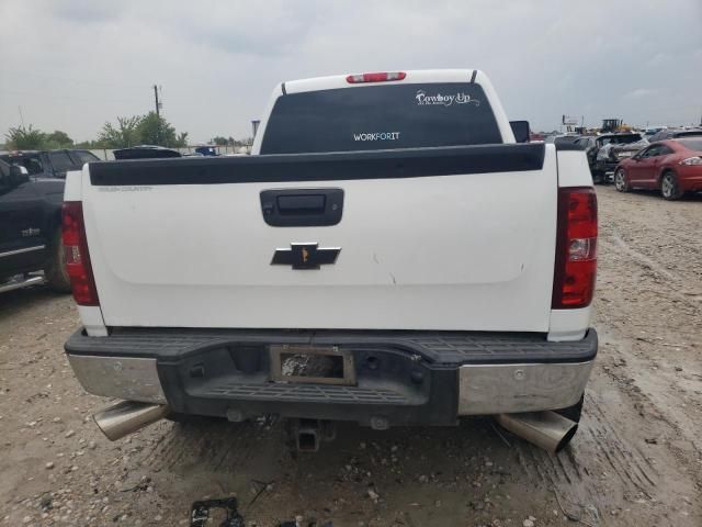 2013 Chevrolet Silverado C1500 LT