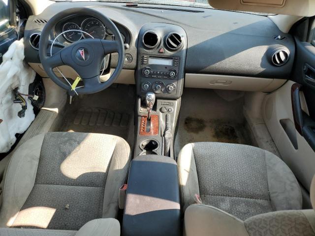 2009 Pontiac G6