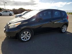 Nissan Versa salvage cars for sale: 2015 Nissan Versa Note S