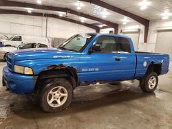 Dodge 1500br salvage cars for sale: 2001 Dodge RAM 1500