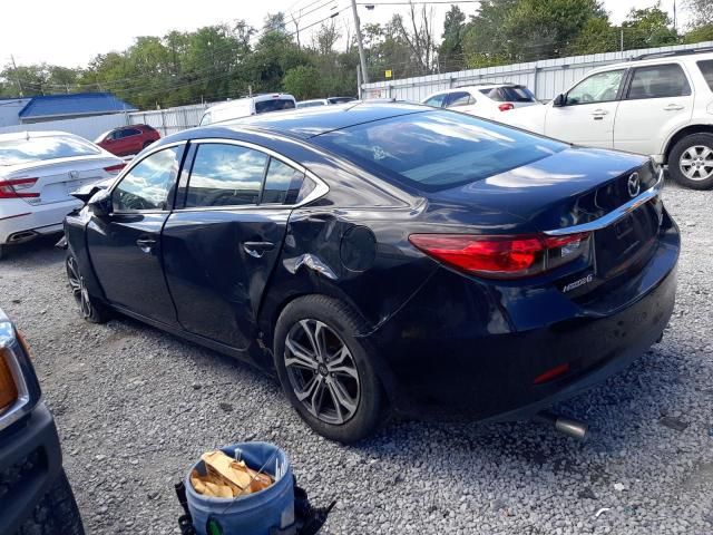 2016 Mazda 6 Sport