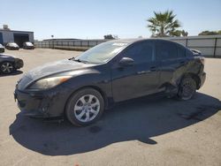 Mazda salvage cars for sale: 2012 Mazda 3 I