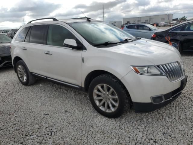 2015 Lincoln MKX