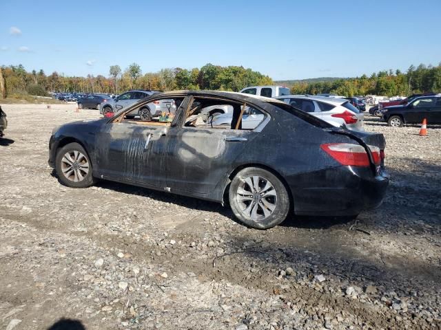 2015 Honda Accord LX