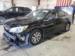 Subaru Legacy salvage cars for sale: 2015 Subaru Legacy 2.5I Premium