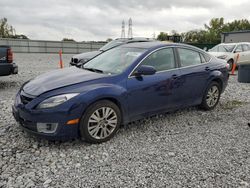 Mazda salvage cars for sale: 2009 Mazda 6 I