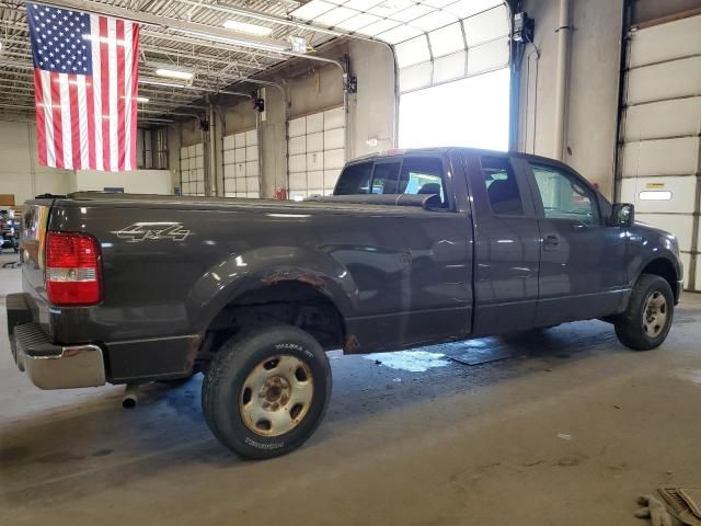 2007 Ford F150