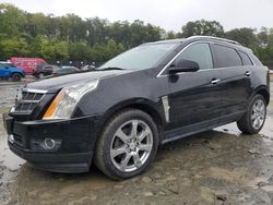 Cadillac srx salvage cars for sale: 2011 Cadillac SRX Premium Collection