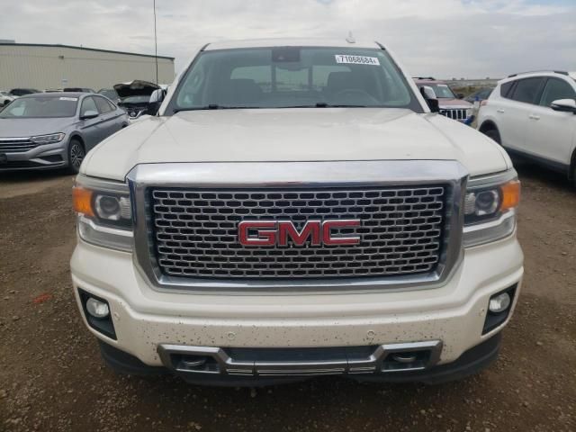 2015 GMC Sierra K1500 Denali