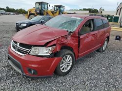 2015 Dodge Journey SXT en venta en Hueytown, AL