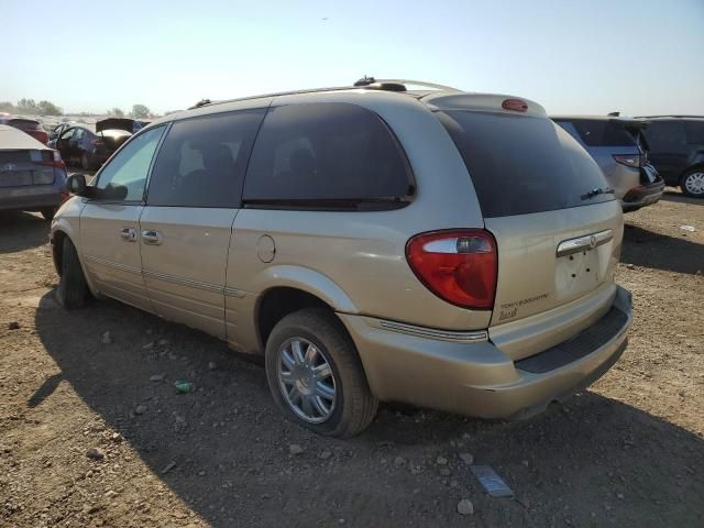 2005 Chrysler Town & Country Limited