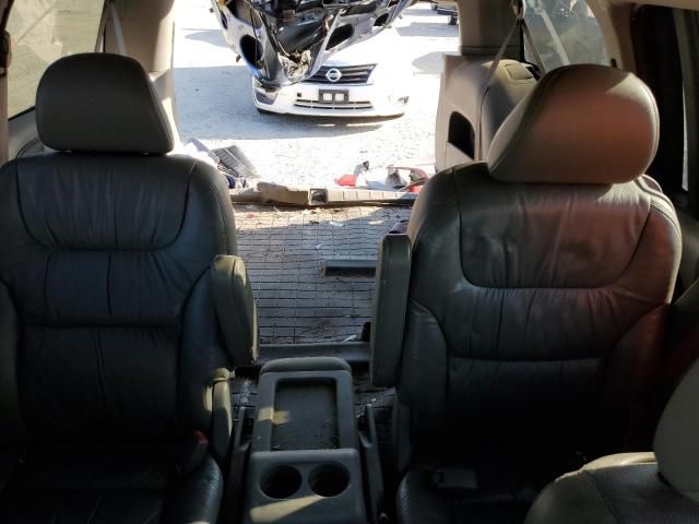 2010 Honda Odyssey EXL