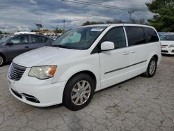 Chrysler Town & Country Touring salvage cars for sale: 2014 Chrysler Town & Country Touring