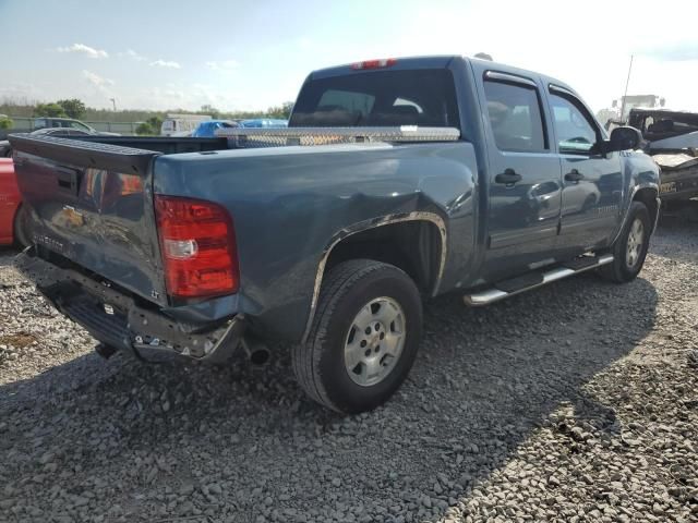 2013 Chevrolet Silverado C1500 LT