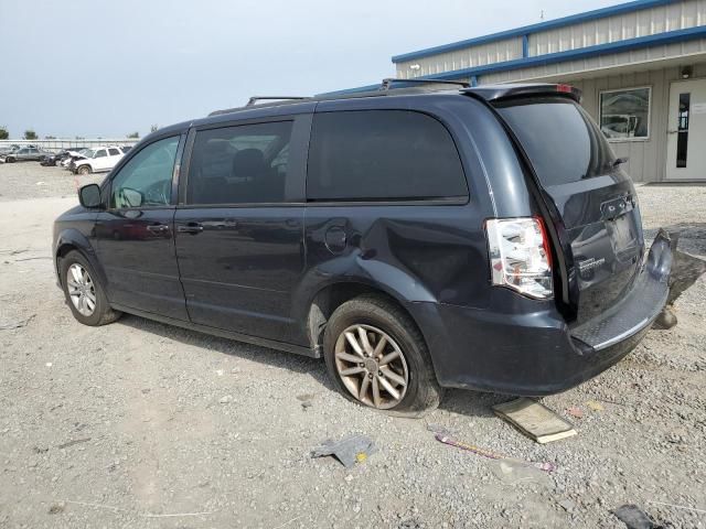 2013 Dodge Grand Caravan SXT