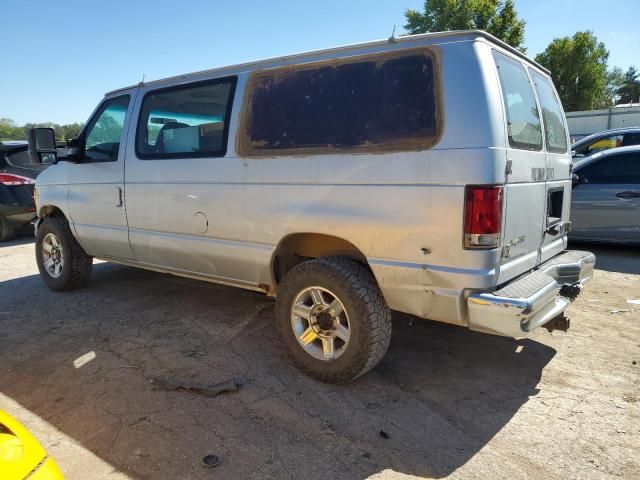 1998 Ford Econoline E350