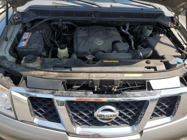 2008 Nissan Armada SE