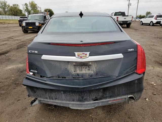 2019 Cadillac CTS Luxury