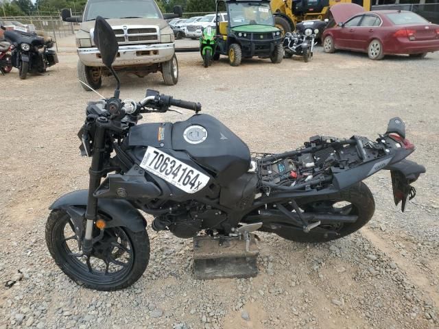 2023 Yamaha MT-03