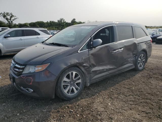 2016 Honda Odyssey Touring