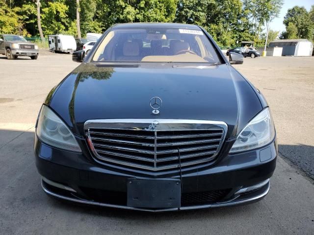 2010 Mercedes-Benz S 550 4matic