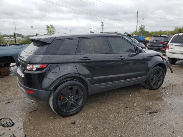 2014 Land Rover Range Rover Evoque Pure Plus