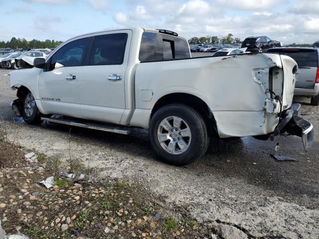 2018 Nissan Titan S