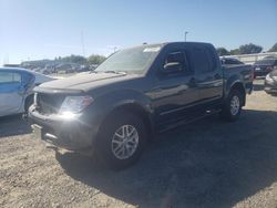 Nissan Frontier salvage cars for sale: 2016 Nissan Frontier S