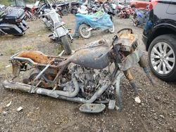 Harley-Davidson salvage cars for sale: 2007 Harley-Davidson Flhx