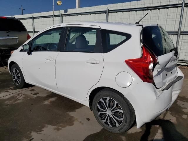 2015 Nissan Versa Note S