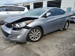 Hyundai Vehiculos salvage en venta: 2016 Hyundai Elantra SE