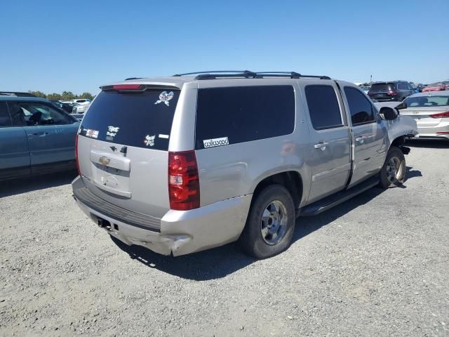 2007 Chevrolet Suburban K1500