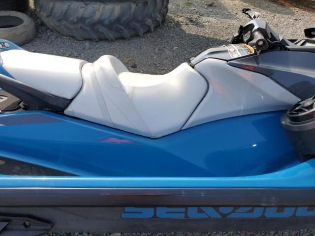 2020 Seadoo GTI SE