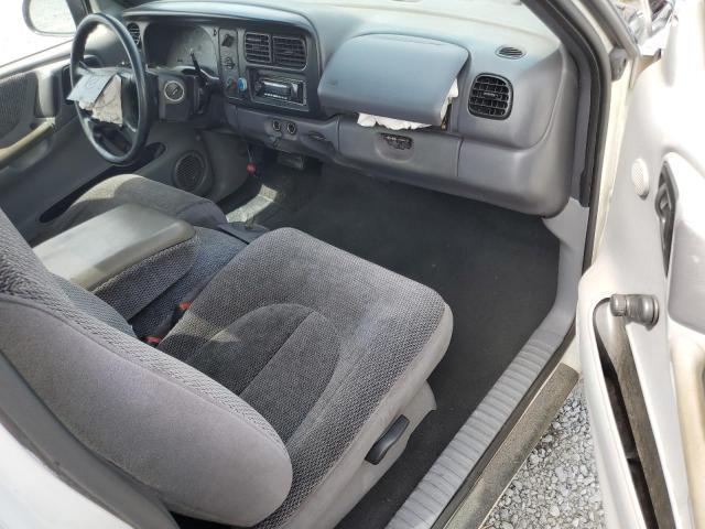 1997 Dodge Dakota