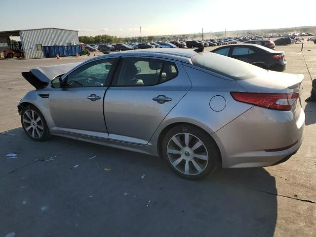 2013 KIA Optima SX