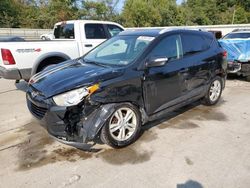 Hyundai salvage cars for sale: 2013 Hyundai Tucson GLS