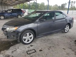 Vehiculos salvage en venta de Copart Cartersville, GA: 2012 Toyota Camry Base