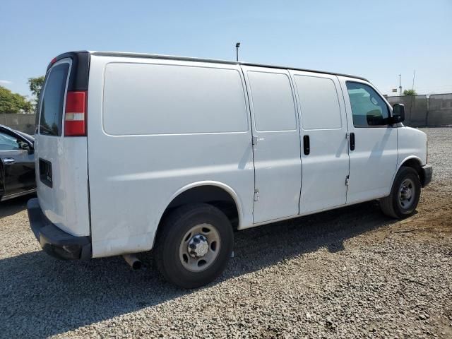 2014 Chevrolet Express G2500