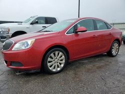 Buick Verano salvage cars for sale: 2015 Buick Verano