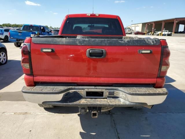 2004 Chevrolet Silverado C2500 Heavy Duty