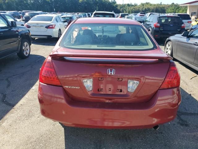 2007 Honda Accord SE